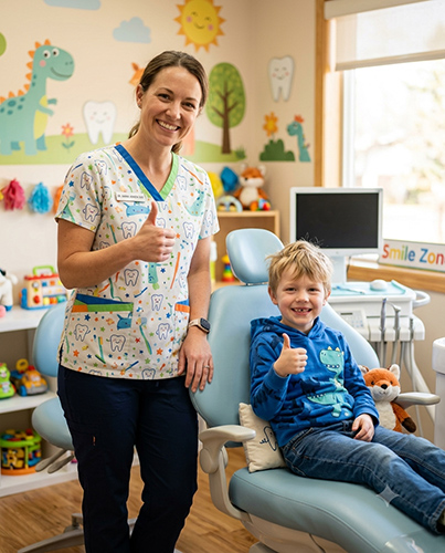 Children's Dentist